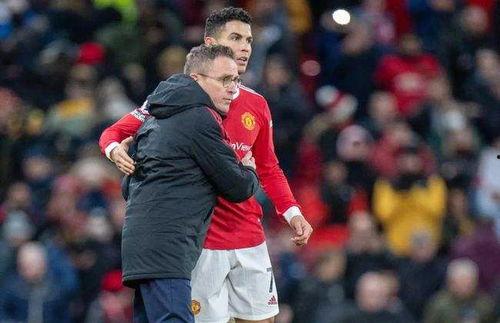 曼联更衣室爆料视频  第2张